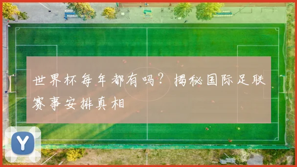 世界杯每年都有吗？揭秘国际足联赛事安排真相